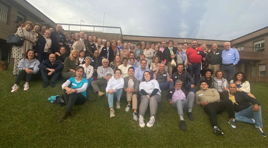 Conviviencia de Responsables del MCC - Oviedo