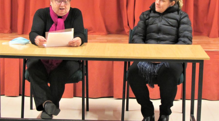 Ultreya de Navidad 2021 Diócesis de Getafe