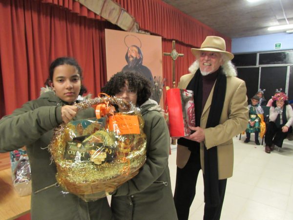 ULTREYA DIOCESANA DE NAVIDAD – DIÓCESIS DE GETAFE
