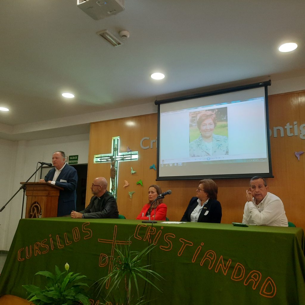 Ultreya Diocesana del MCC de Toledo