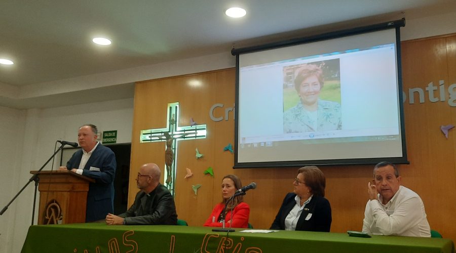 Ultreya Diocesana del MCC de Toledo