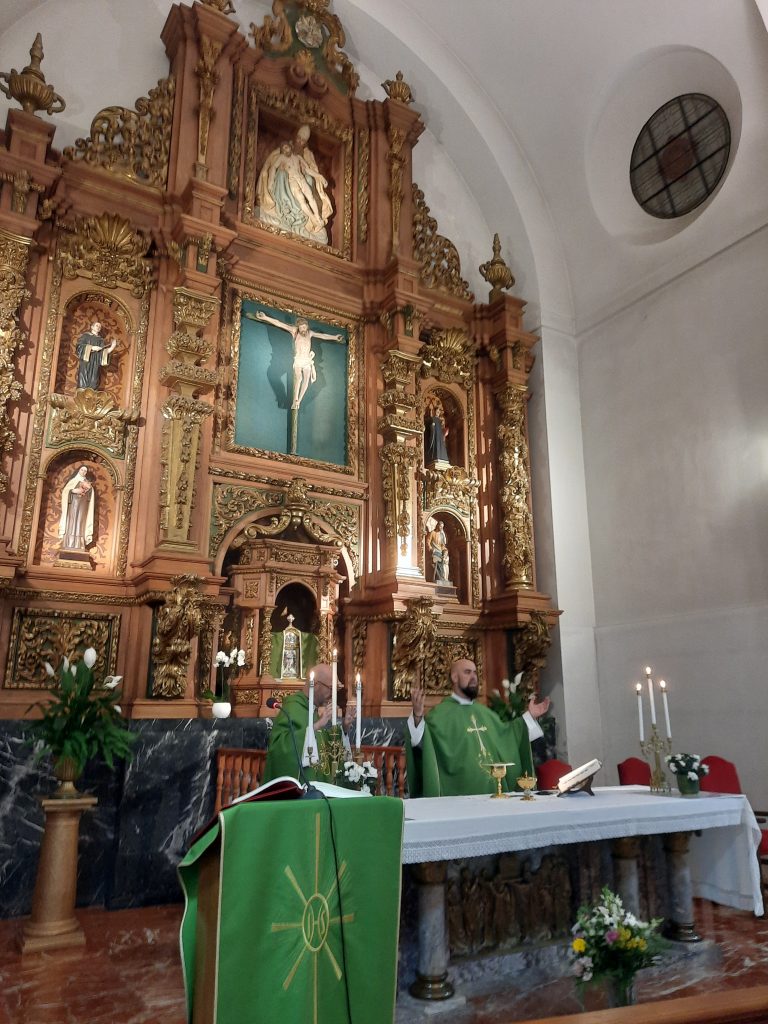 Ultreya Diocesana del MCC de Toledo