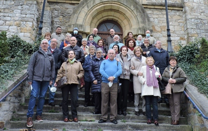 Convivencia Diocesana Bilbao Portada