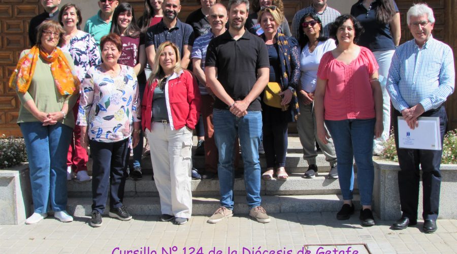 Cursillo Nº 124 MCC-GETAFE