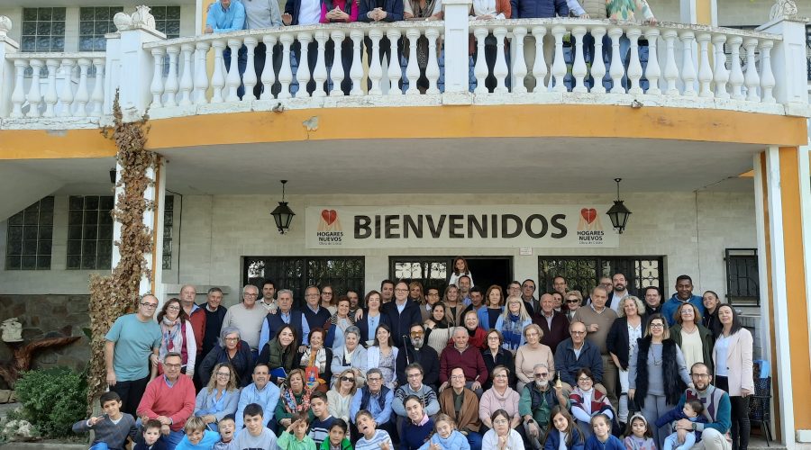 Encuentro anual de matrimonios de la Diócesis de Toledo