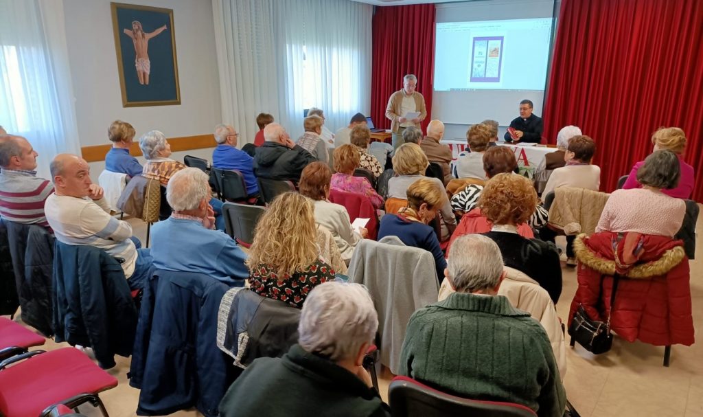 Ultreya Diocesana en la Diócesis de Calahorra y La Calzada-Logroño