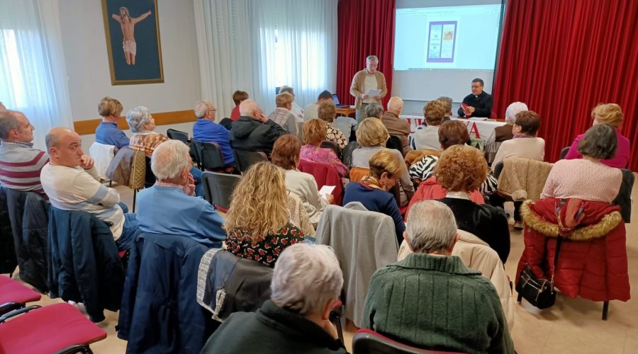 Ultreya Diocesana en la Diócesis de Calahorra y La Calzada-Logroño