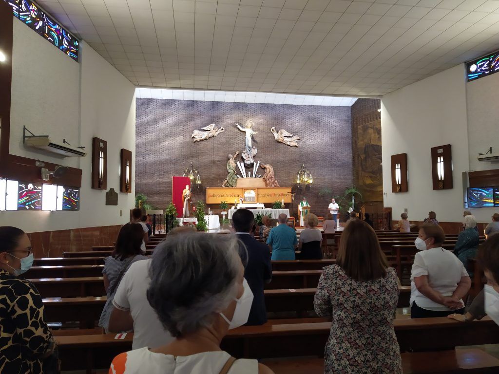 Inicio de Escuela, Diócesis de Málaga
