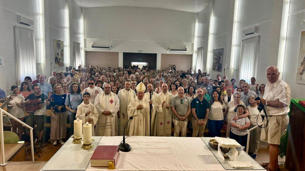 Ultreya Interdiocesana Centro - La Mancha