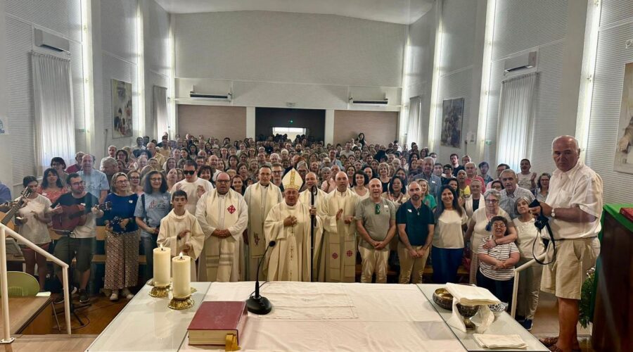 Ultreya Interdiocesana Centro - La Mancha