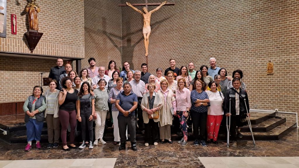 ANIVERSARIO FUNDACIÓN ULTREYA DE ALCALÁ - DIÓCESIS DE ALCALÁ