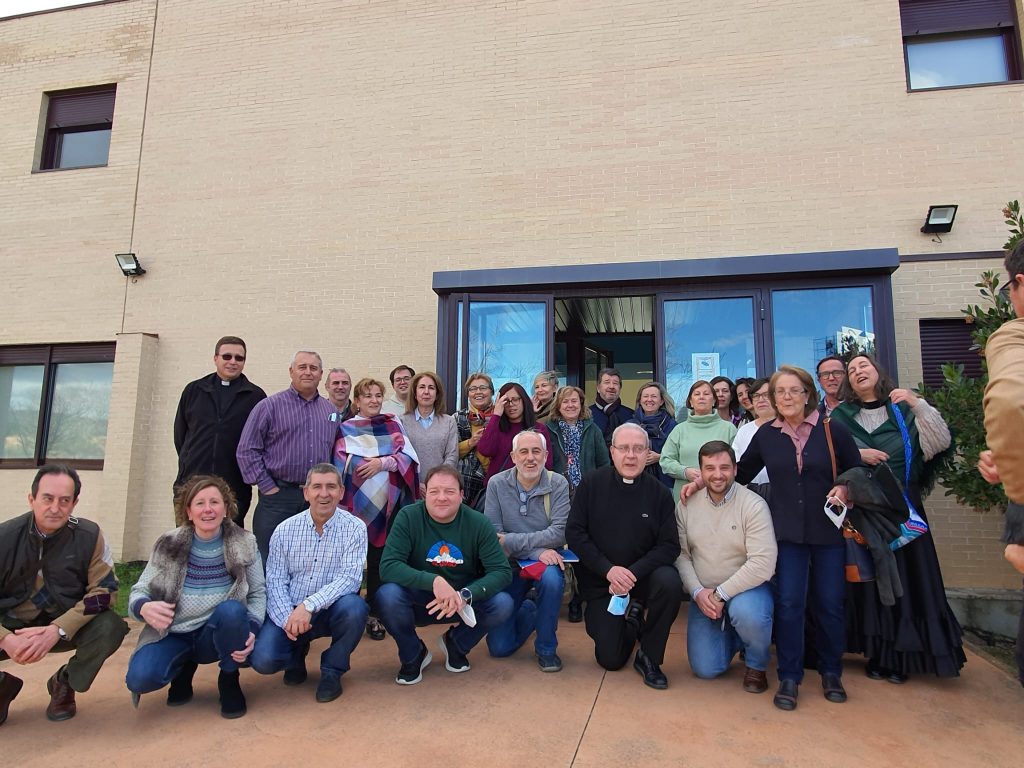 Jornadas Galilea de la Diócesis de Alcalá