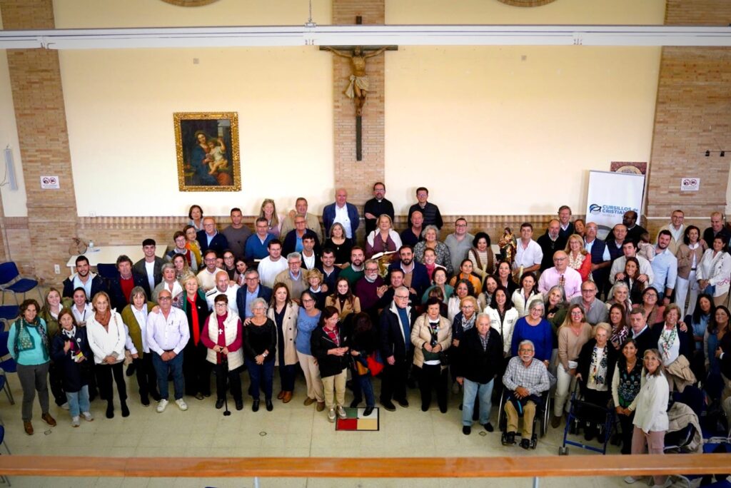 Interdiocesano y III Ultreya Interdiocesana del MCC de Andalucía