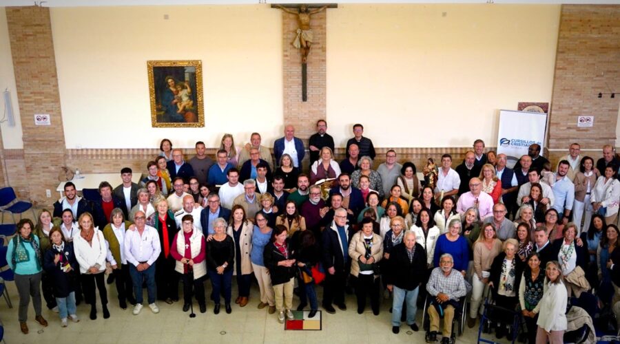 Interdiocesano y III Ultreya Interdiocesana del MCC de Andalucía