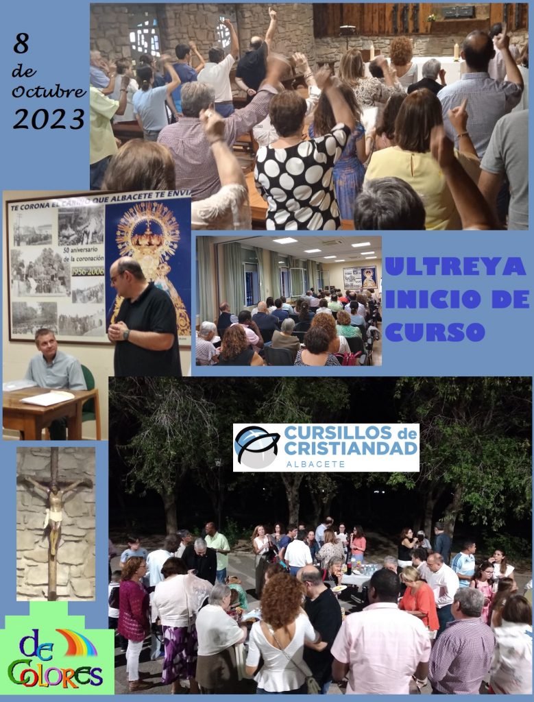 Ultreya de Inicio de Curso - Diócesis de Albacete