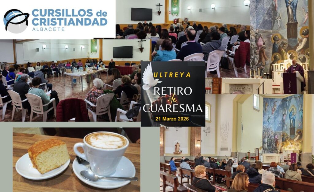 Retiro de Cuaresma en la Diócesis de Albacete