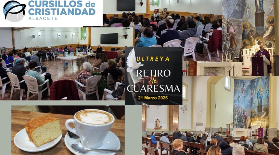 Retiro de Cuaresma en la Diócesis de Albacete