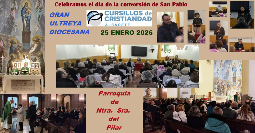 Ultreya Diocesana en la Diócesis de Albacete