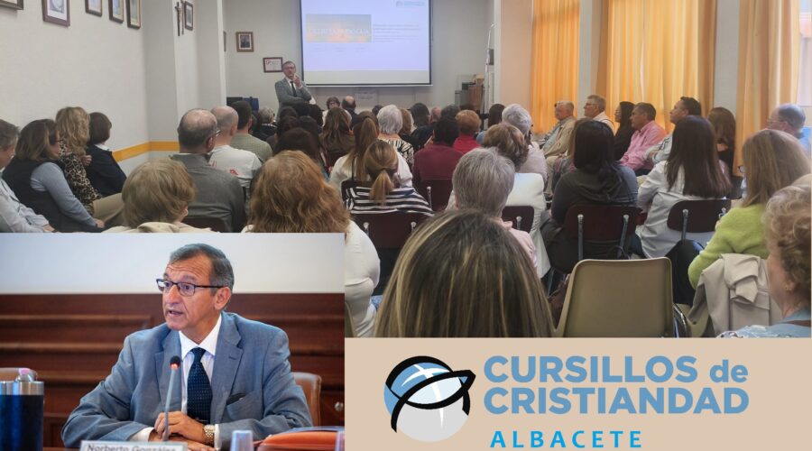 Ultreya formativa de Pascua en la Diócesis de Albacete