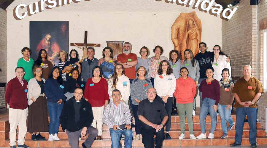 Cursillo número 100 de la Diócesis de Alcalá de Henares
