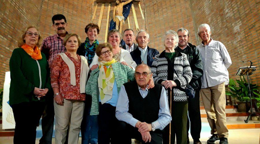 La Ultreya de Mejorada del Campo cumple 40 años