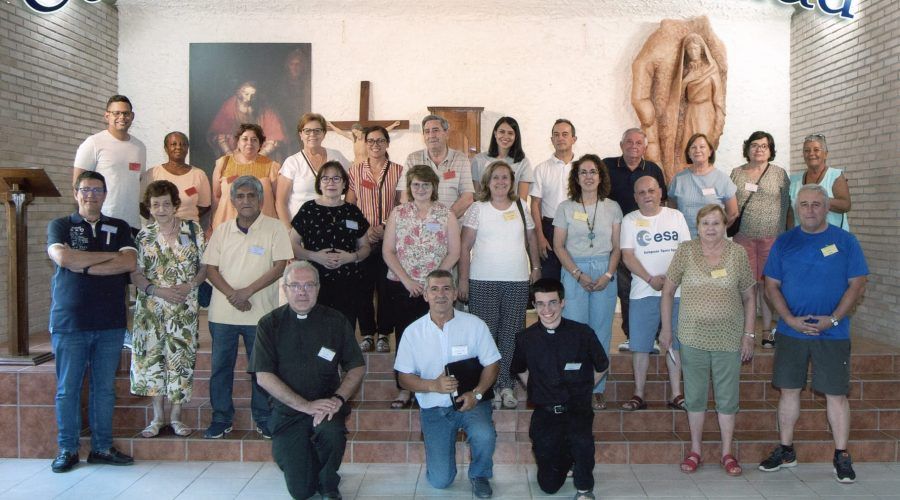 Cursillo Nº 86 de la Diócesis de Alcalá