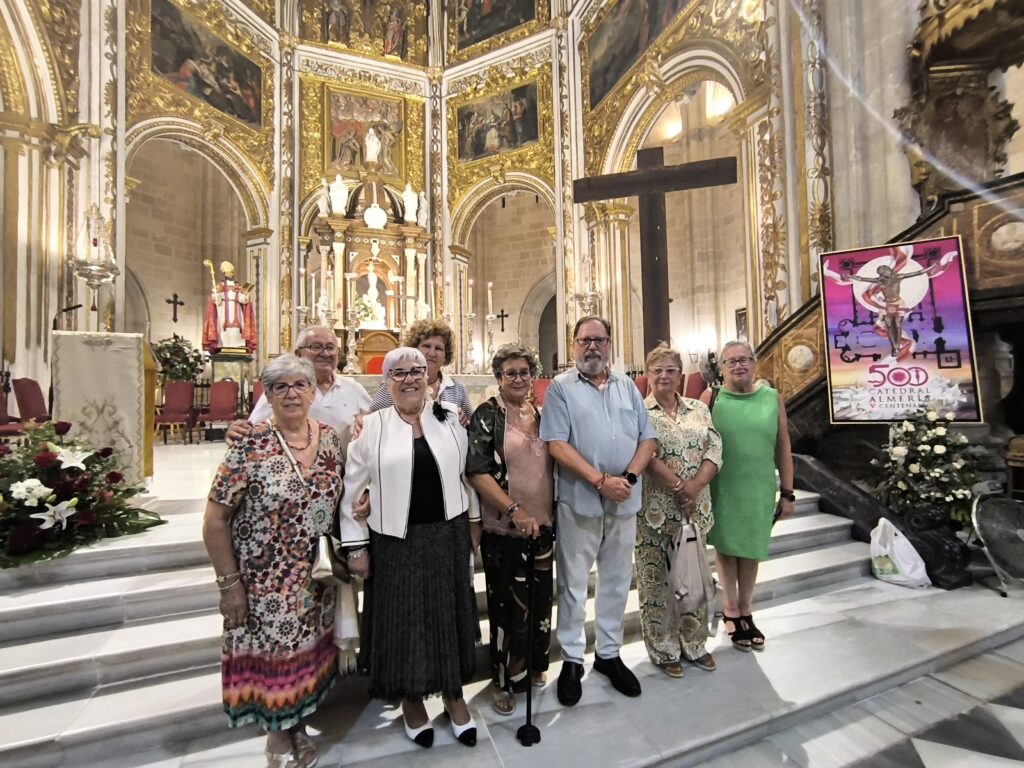 Clausura del Jubileo por el V Centenario de la Catedral de Almería