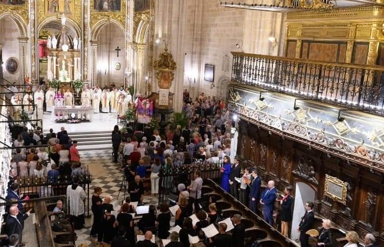 Año Jubilar por el 500 aniversario de la Catedral de Almería - Diócesis de Almería
