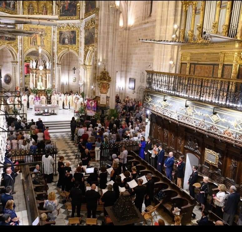 Año Jubilar por el 500 aniversario de la Catedral de Almería - Diócesis de Almería