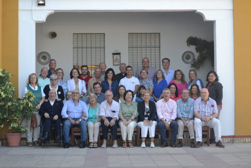 Jornada Volver A Galilea en la Diócesis de Asidonia Jerez