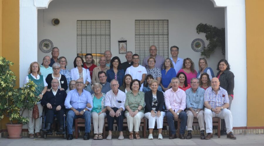 Jornada Volver A Galilea en la Diócesis de Asidonia Jerez