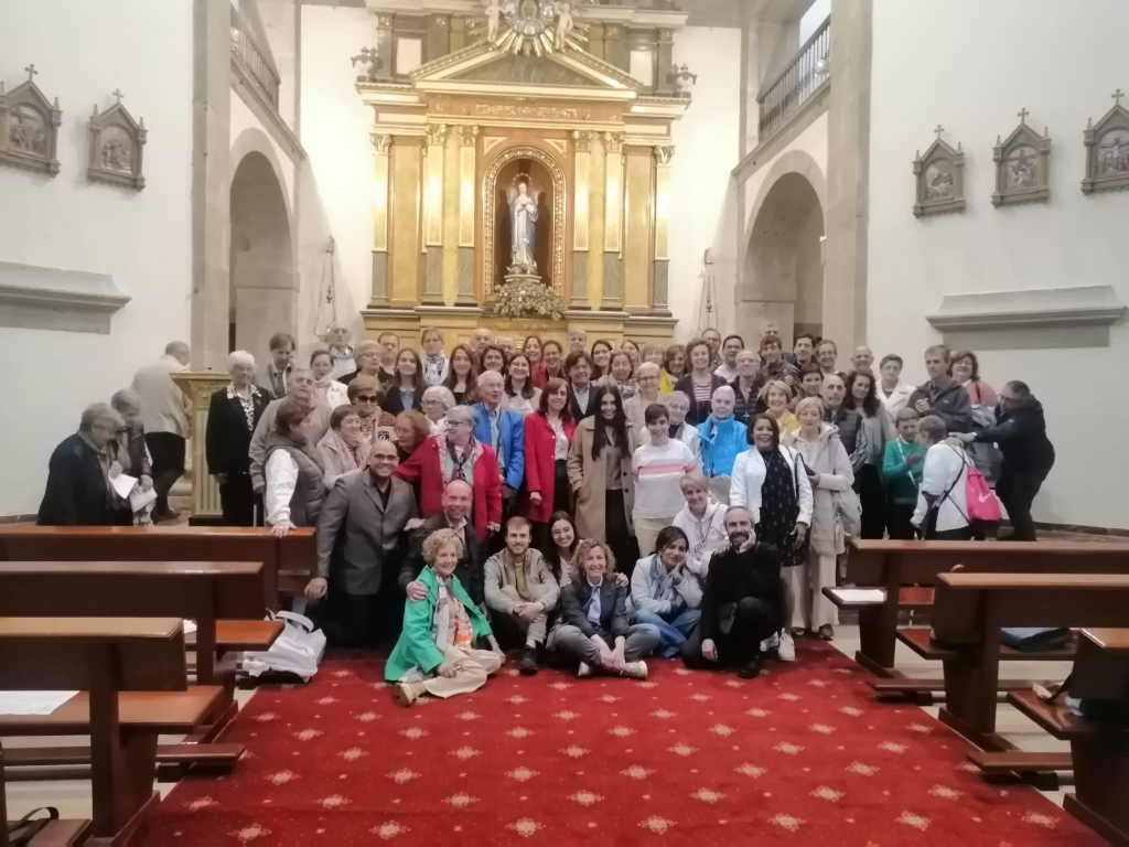 Ultreya Interdiocesana en la Diócesis de Astorga