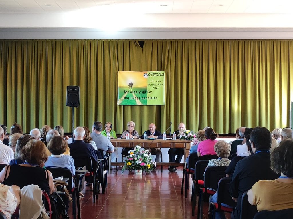 Ultreya Diocesana en la Diócesis de Avila