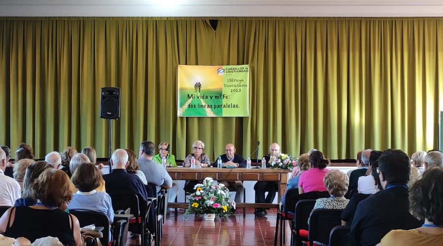 Ultreya Diocesana en la Diócesis de Avila
