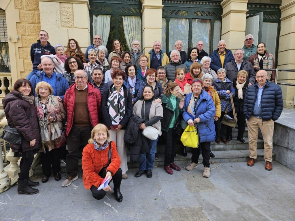 Convivencia en la Diócesana en la Diócesis de Bilbao