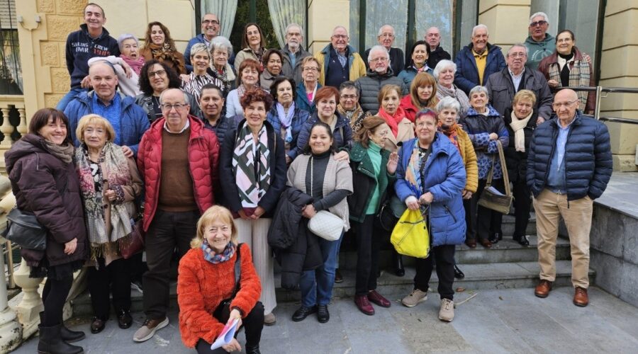 Convivencia en la Diócesana en la Diócesis de Bilbao