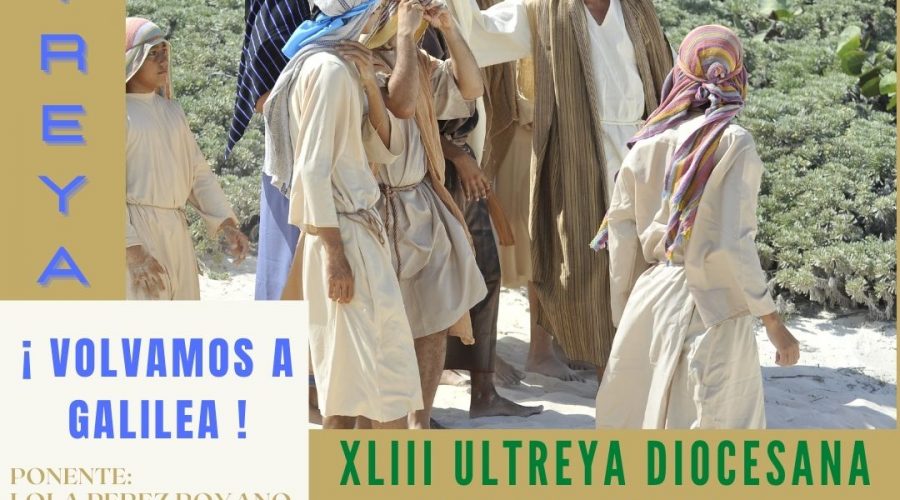 Ultreya diocesana celebrada por la Archidiócesis de Mérida-Badajoz