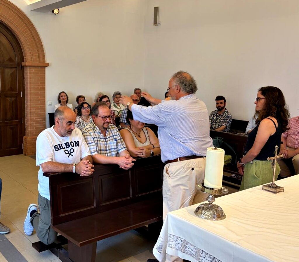 Elecciones a Presidencia en la Archidiócesis de Mérida-Badajoz