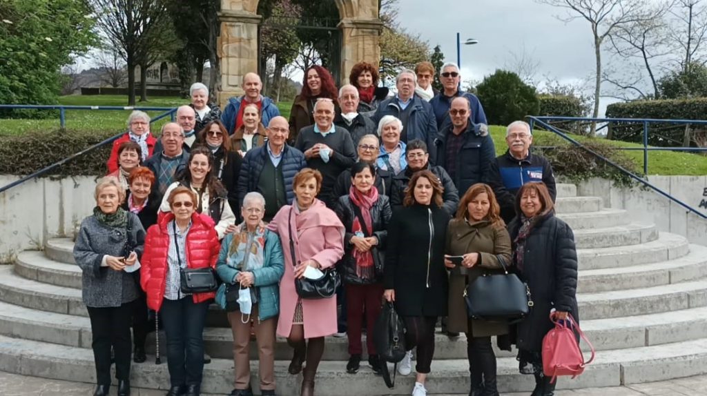 Convivencia Diocesana del MCC de Bilbao