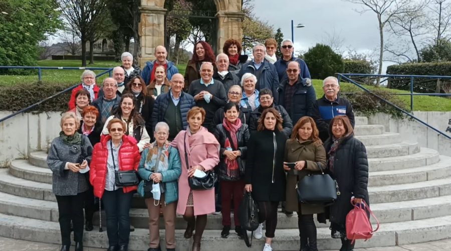 Convivencia Diocesana del MCC de Bilbao