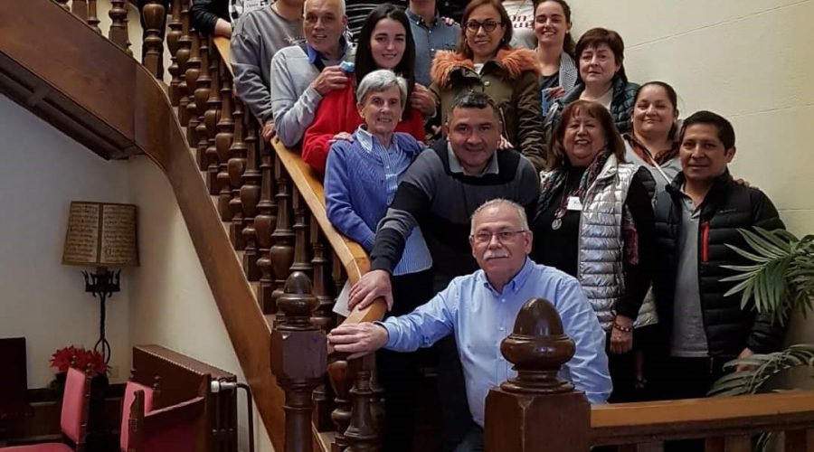 Cursillo118 del MCC-Bilbao