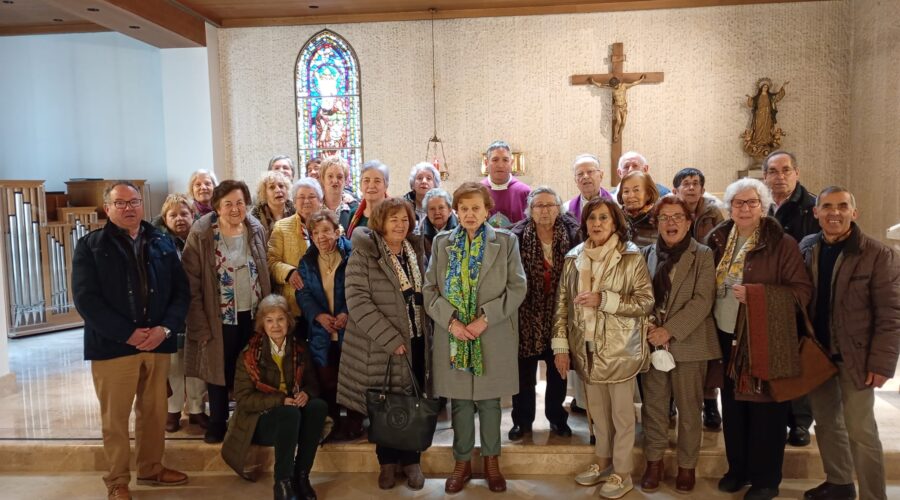 Retiro de Cuaresma en la Archidiócesis de Burgos