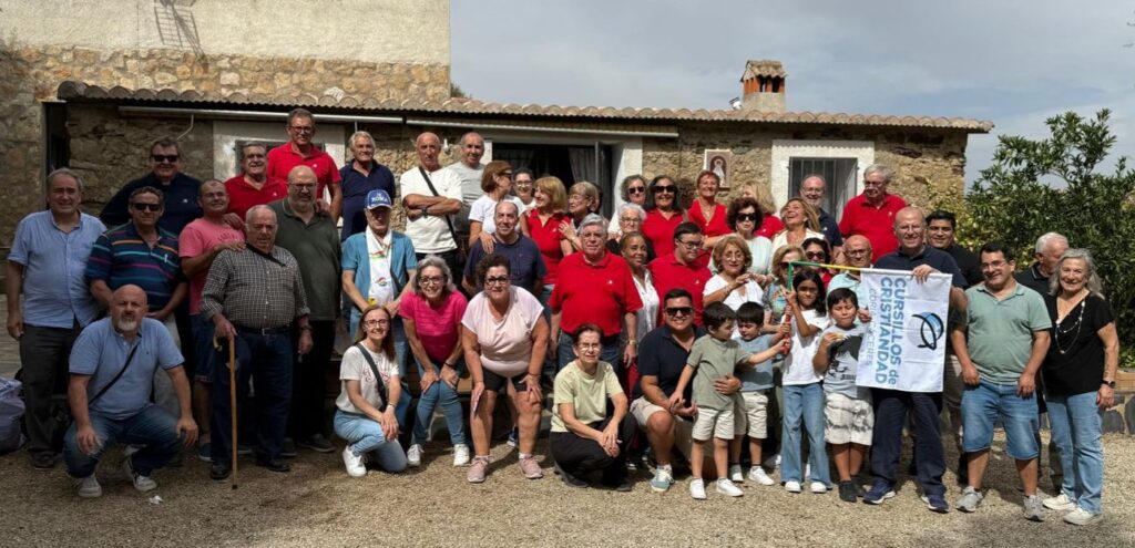 Ultreya de inicio de curso en la Diócesis de Coria-Cáceres