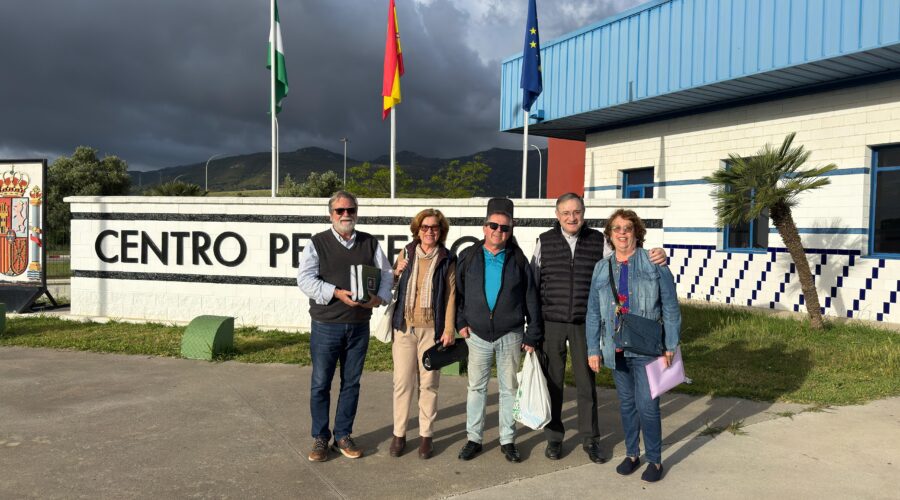 Cursillo de Cristiandad en el Centro Penitenciario Botafuegos de Algeciras en la Diócesis de Cádiz y Ceuta