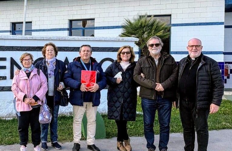 Cursillo en Centro Penitenciario en la Diócesis de Cádiz