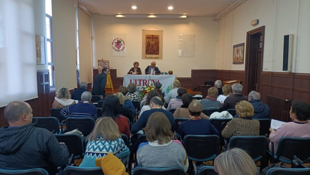 Ultreya Diocesana en la Diócesis de Calahorra y La Calzada-Logroño