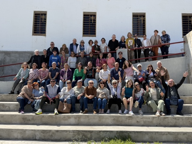 Convivencia anual en la Dióceisis de Canarias