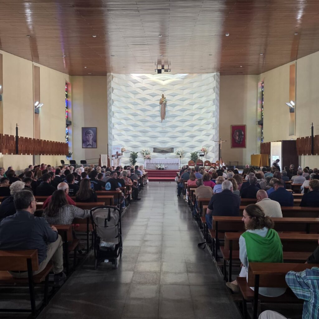 Ultreya Diocesana en la Diócesis de Cartagena