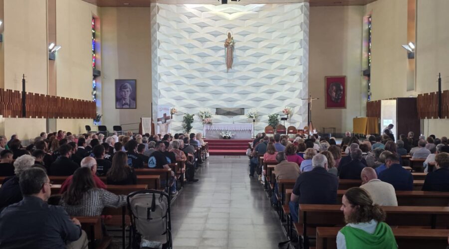 Ultreya Diocesana en la Diócesis de Cartagena