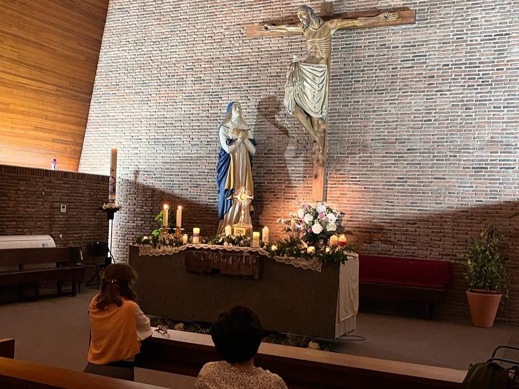 24 Horas de Adoración de la Diócesis de Córdoba